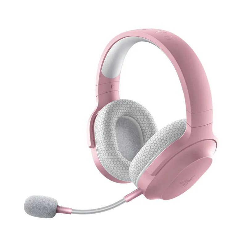 Razer Barracuda X Wireless Gaming Headset - Quartz Pink - سماعة